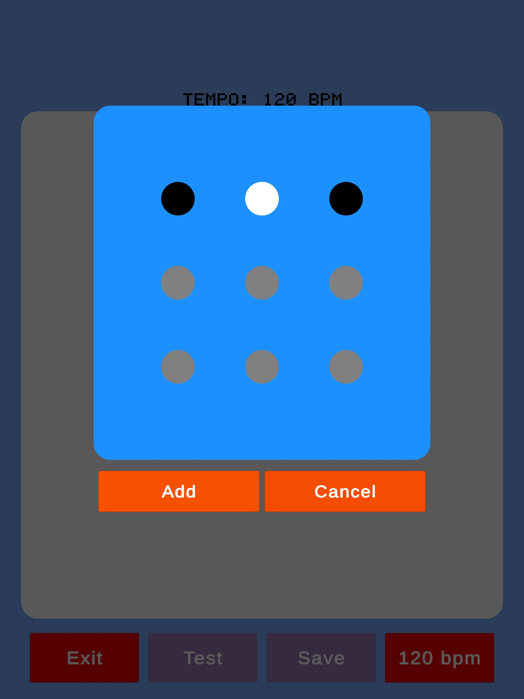 BeatBlox - Rhythm Practice screenshot