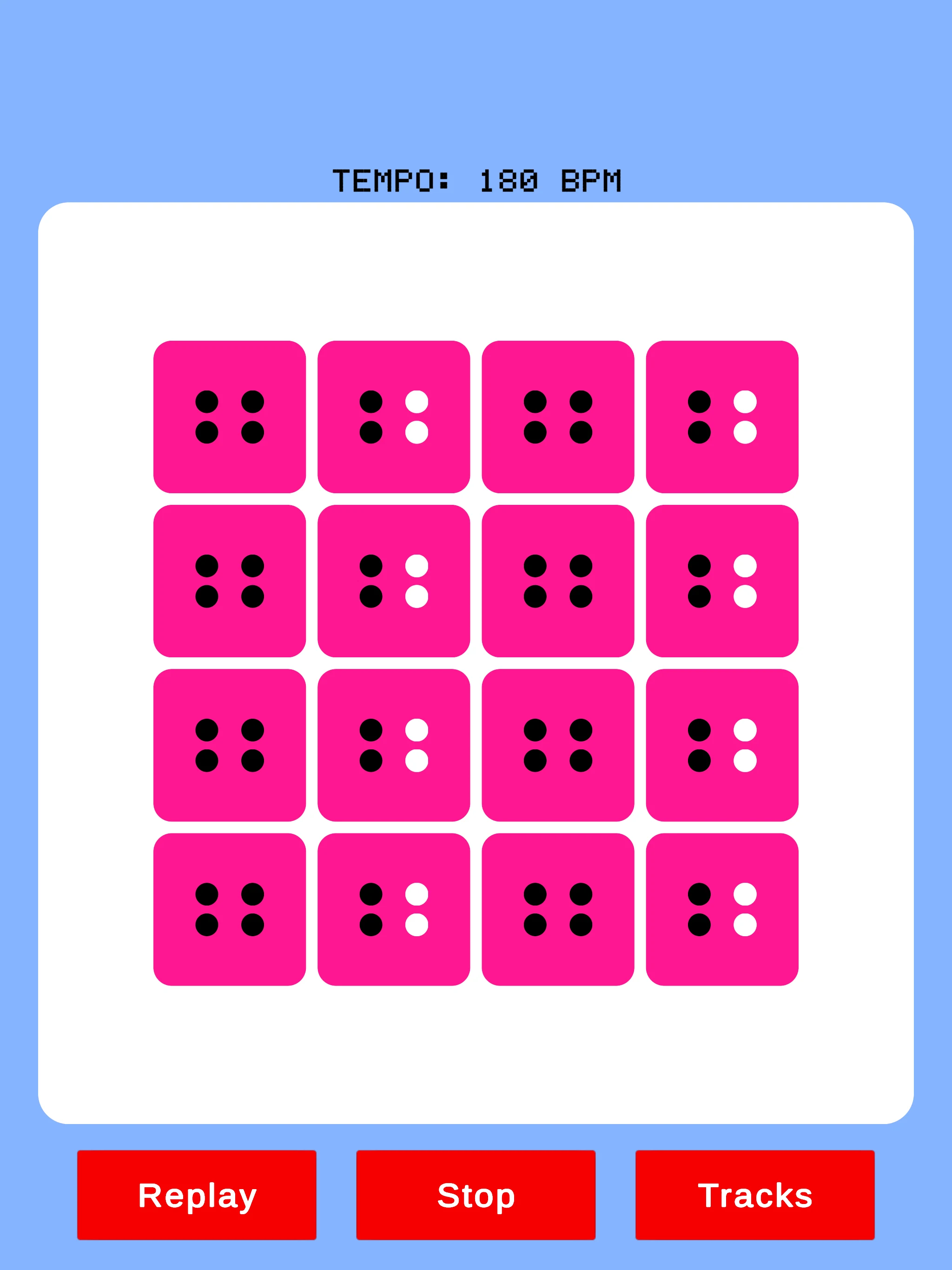 BeatBlox - Rhythm Practice screenshot