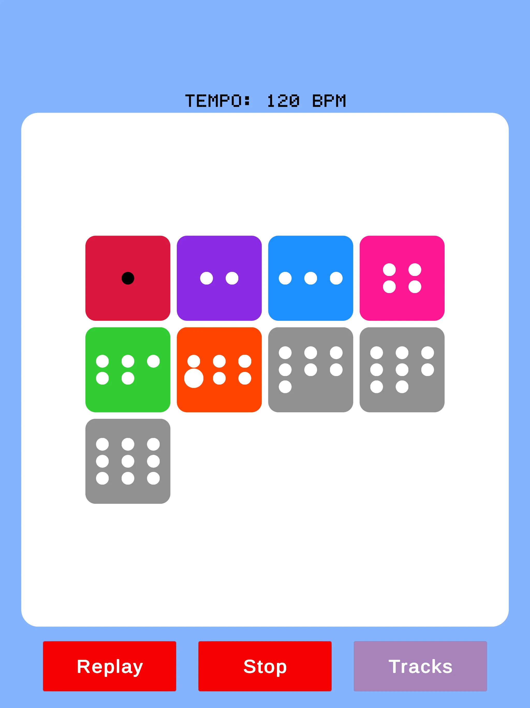 BeatBlox - Rhythm Practice screenshot