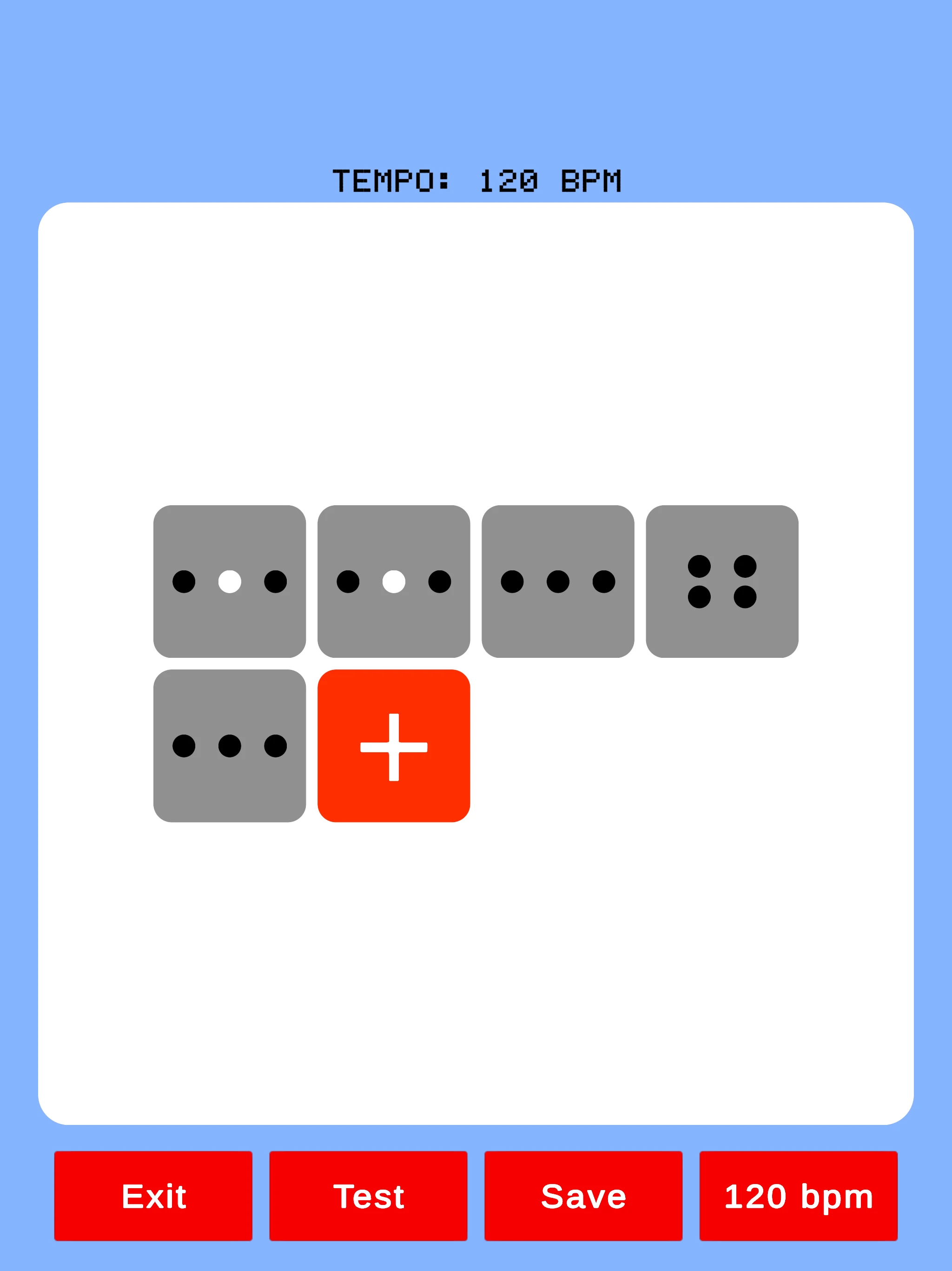BeatBlox - Rhythm Practice screenshot